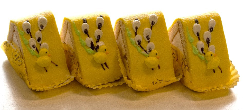 Pääsiäisleivos