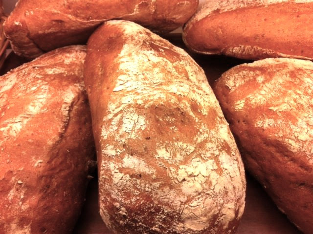 Maalaisleipä